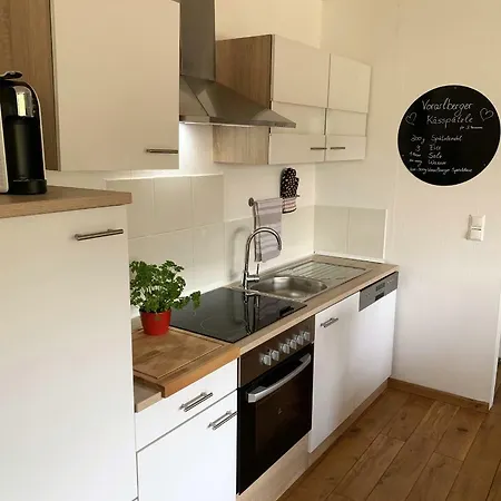 Ferienwohnung Drachennest Mit Sonnenterrasse Feldkirch Exterior foto