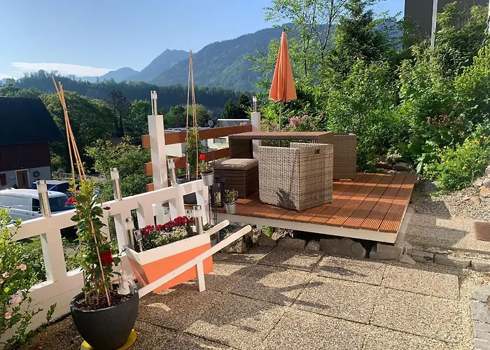 Ferienwohnung Drachennest