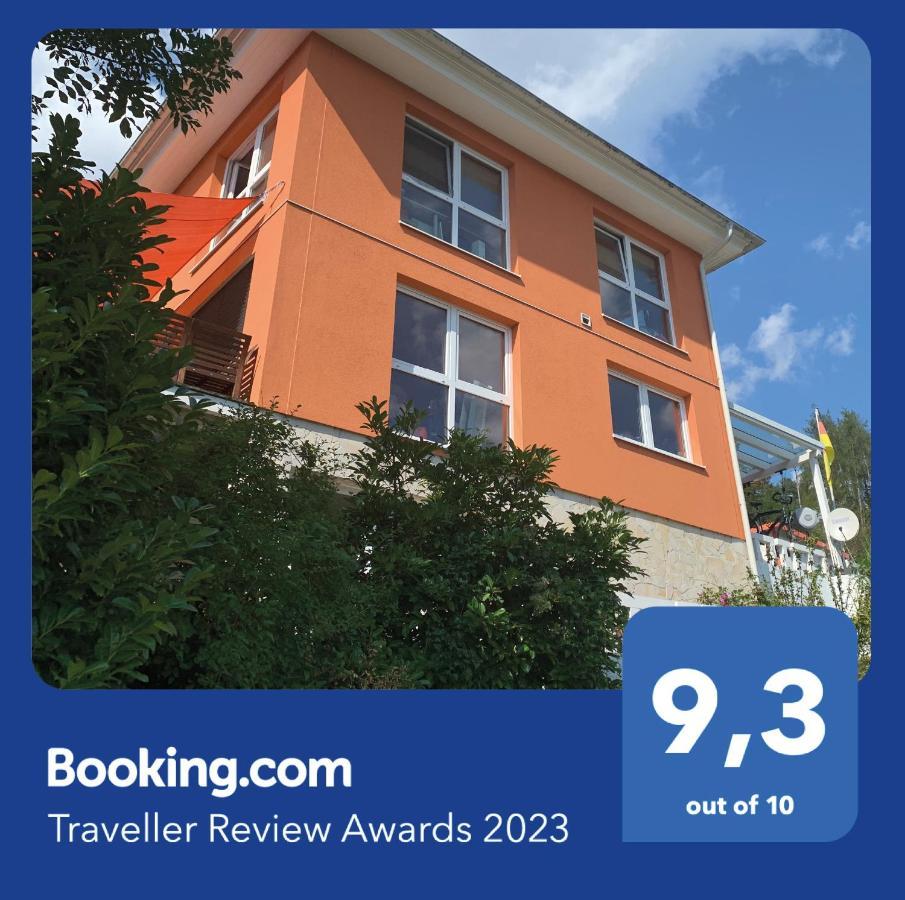 Drachennest Mit Sonnenterrasse Apartment *