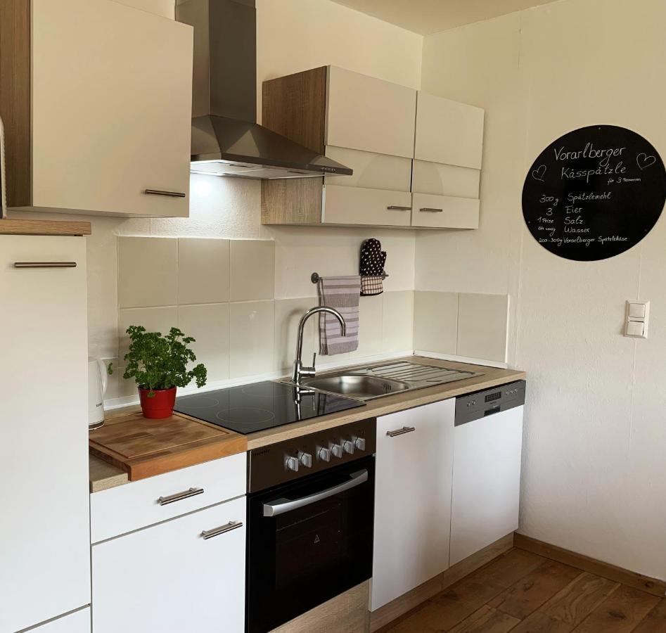 Drachennest Apartment *