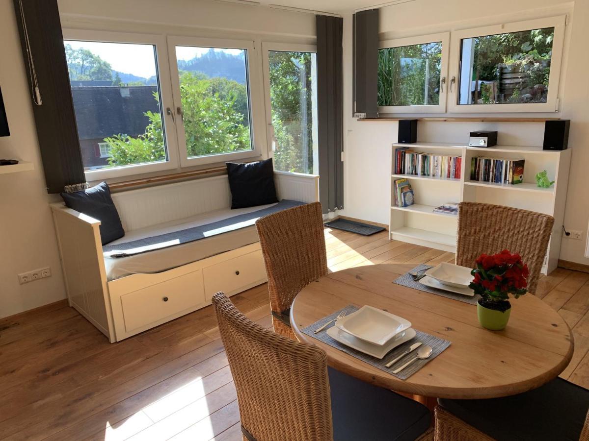 Apartment Drachennest Mit Sonnenterrasse Feldkirch