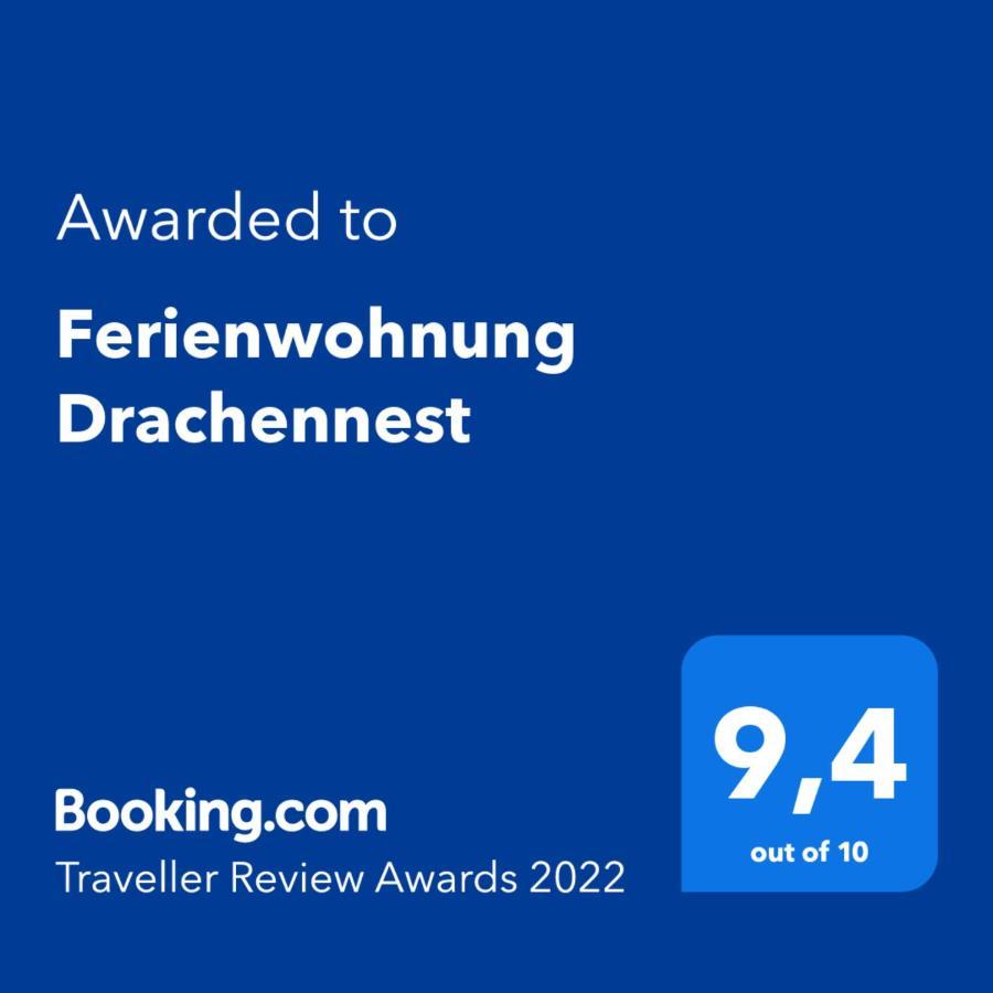 Apartment Drachennest *