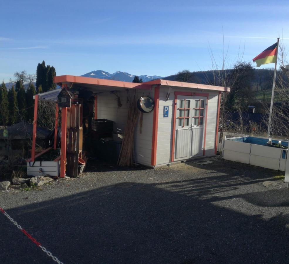 Appartement Drachennest Mit Sonnenterrasse *