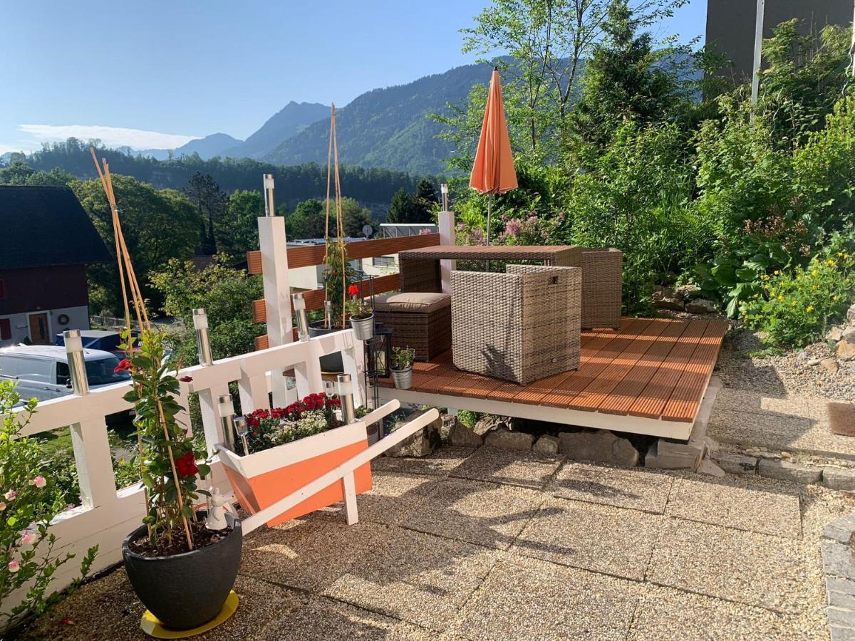 Apartment Drachennest Mit Sonnenterrasse Feldkirch