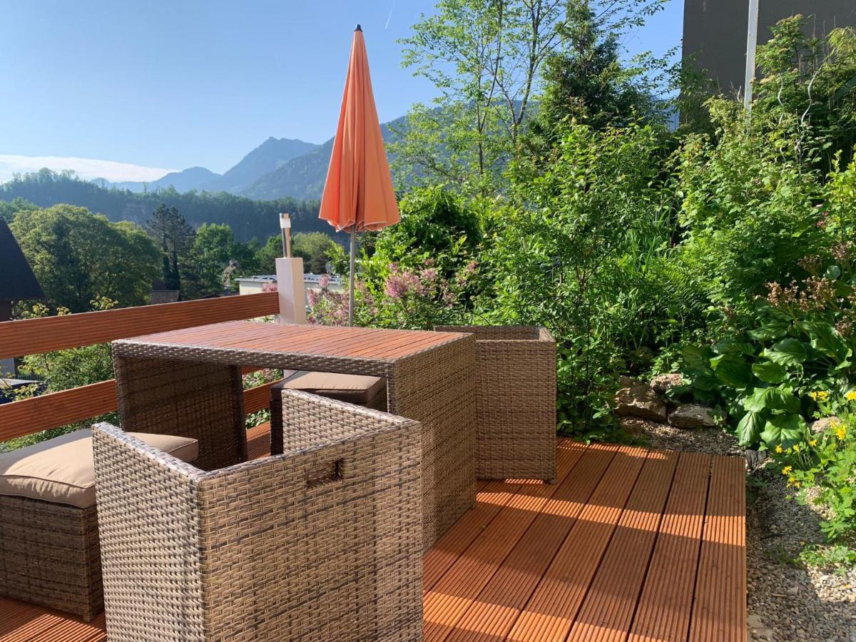 Apartment Drachennest Mit Sonnenterrasse