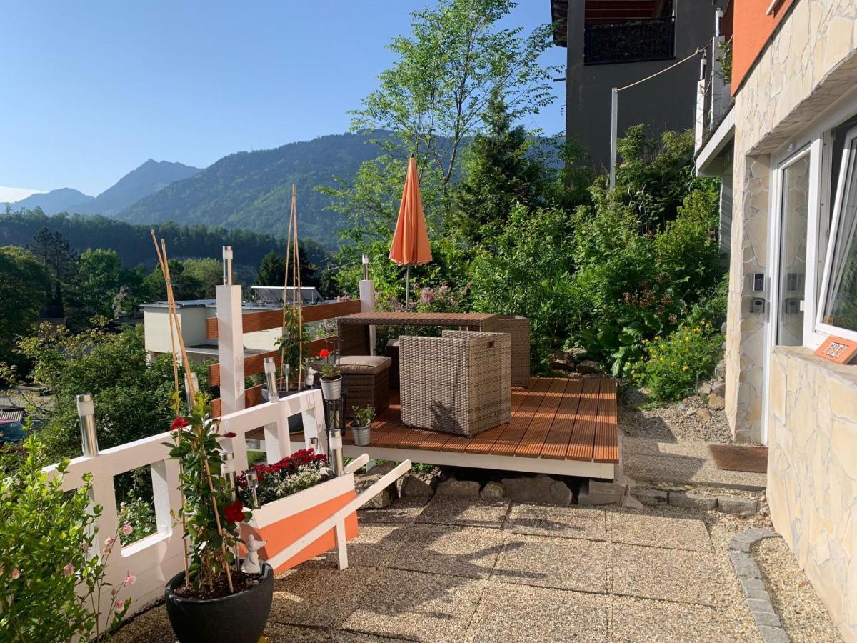 Drachennest Mit Sonnenterrasse * Feldkirch