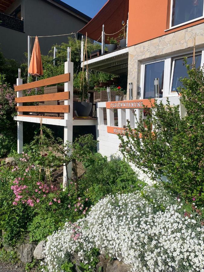 Apartment Drachennest Mit Sonnenterrasse