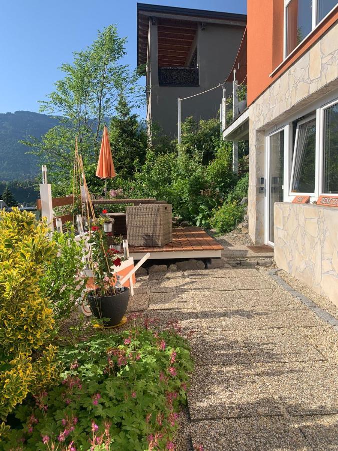 Drachennest Mit Sonnenterrasse