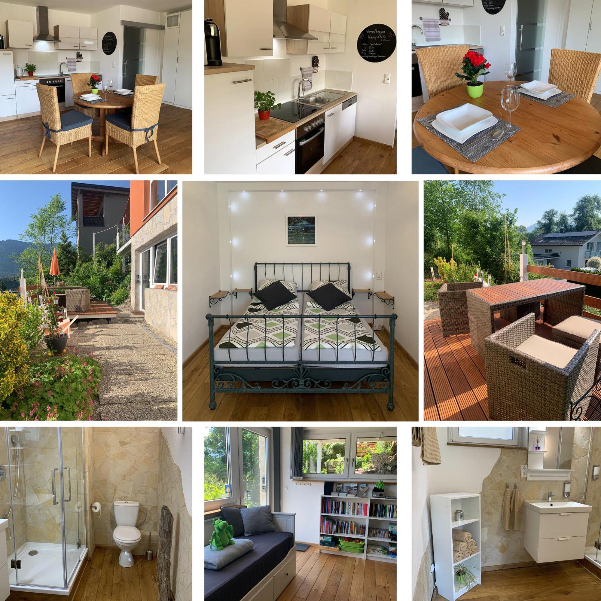 Drachennest Apartment *