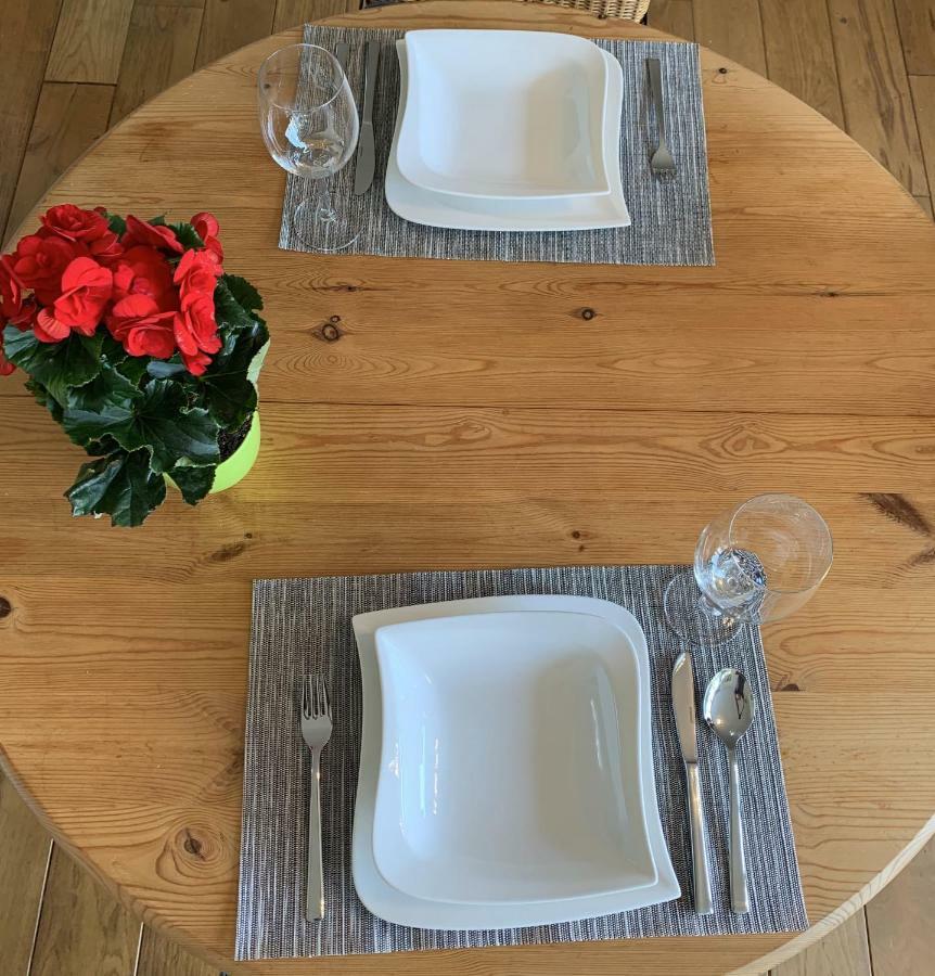 Drachennest Mit Sonnenterrasse Appartement *